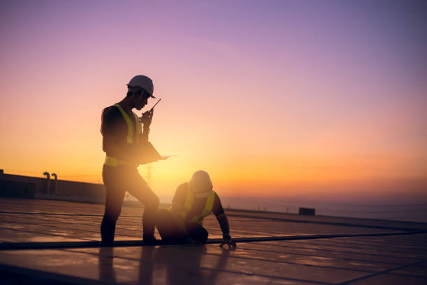 Best New Roof Installation  in Las Maravillas, NM