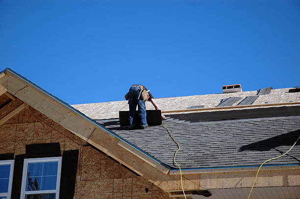 Best Storm Damage Roof Repair  in Las Maravillas, NM