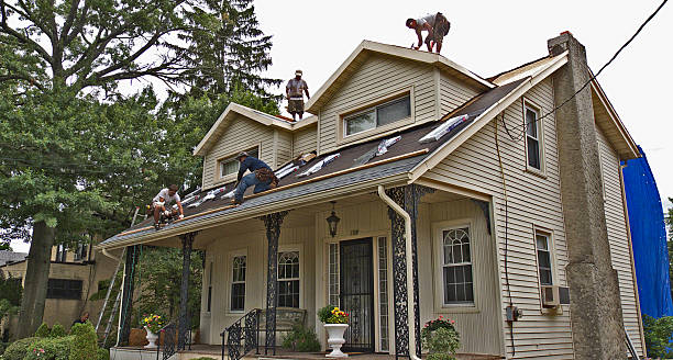 Quick and Trustworthy Emergency Roof Repair Services in Las Maravillas, NM